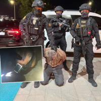 Cumhurbaşkanı Erdoğan'a suikast girişiminde bulunan FETÖ'cü terörist yakalandı