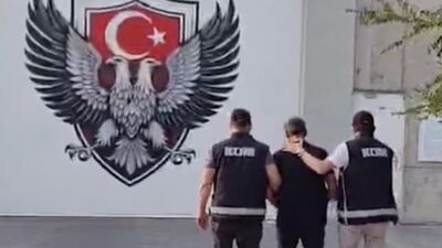 1,8 milyon dolandırdı, tutuklandı