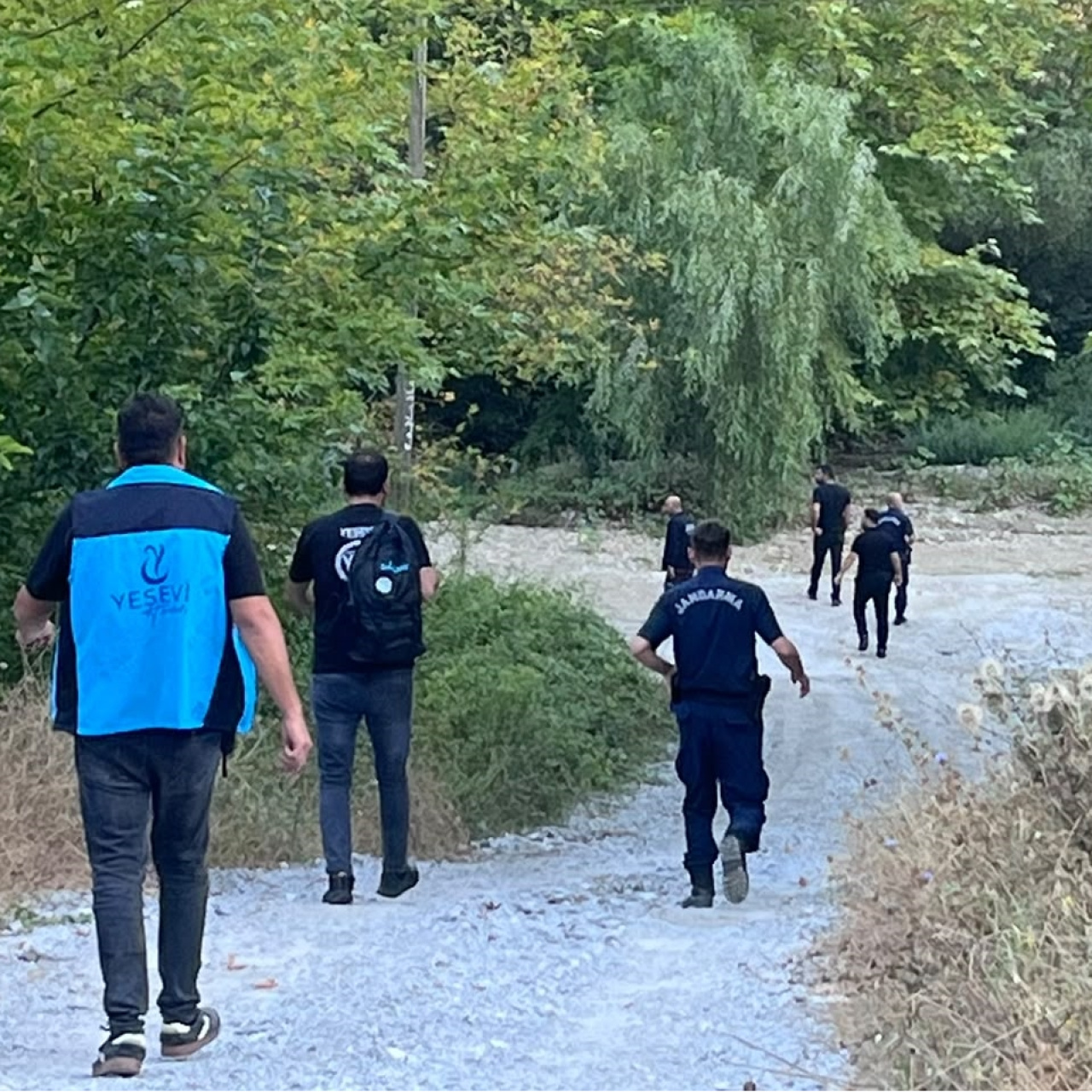Kayıptı, ormanda ölü bulundu