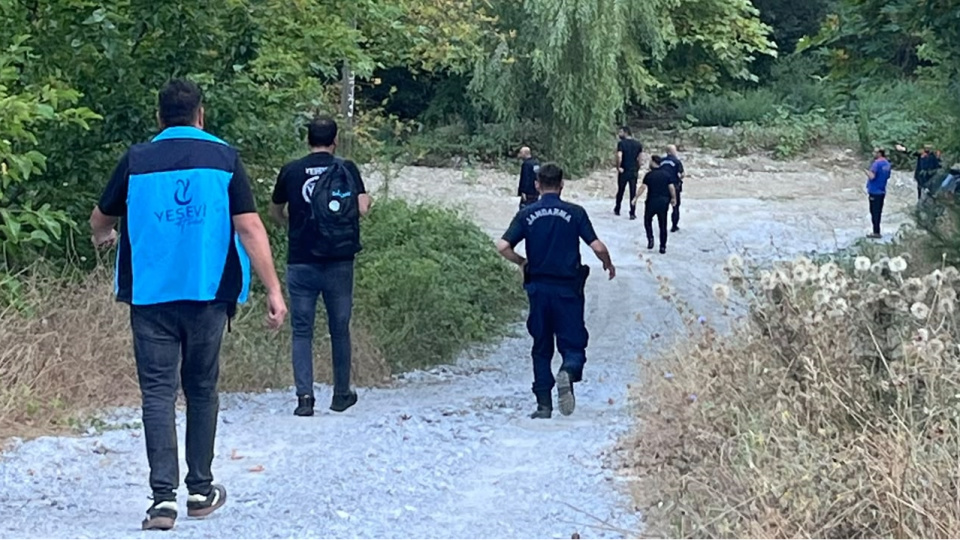 Kayıptı, ormanda ölü bulundu
