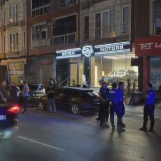 Kanlı galeri baskınında tetikçi 15 yaşında!