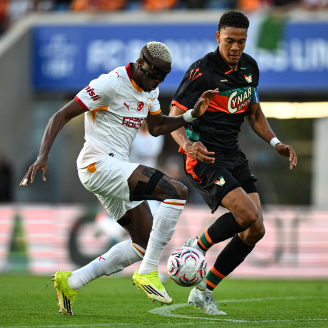 G.Saray'ın rakibi Rennes!
