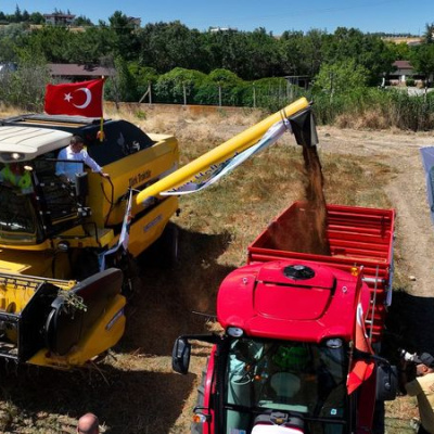 Gölbaşı Belediyesi tescil için harekete geçti