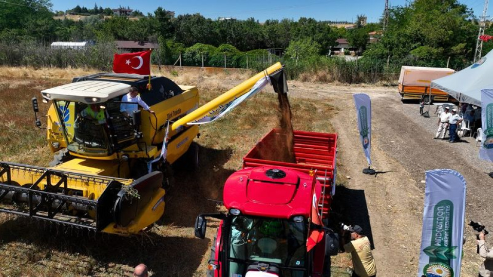 Gölbaşı Belediyesi tescil için harekete geçti
