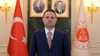 Bakan Gürlek: 2 faili meçhul dosya aydınlatıldı