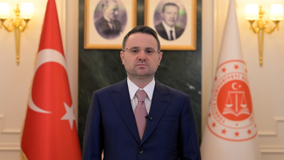 Bakan Gürlek: 2 faili meçhul dosya aydınlatıldı