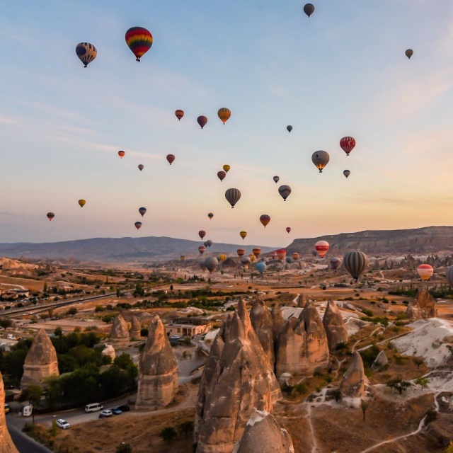 Kapadokya’nın ev sahipliğinde Nevşehir Kültür Yolu başladı