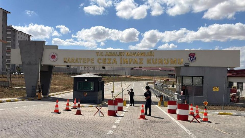 Dedetaş ve Küçük Çorlu'daki cezaevinede