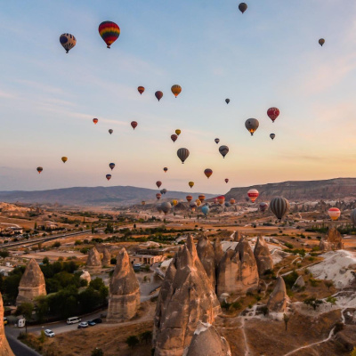 Kapadokya’nın ev sahipliğinde Nevşehir Kültür Yolu başladı