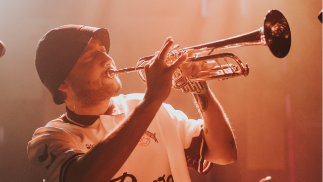 Trompetin sınır tanımayan sesi müzikseverleri bekliyor