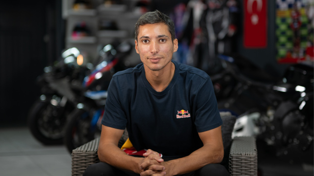 "MotoGP Formula 1 gibi"