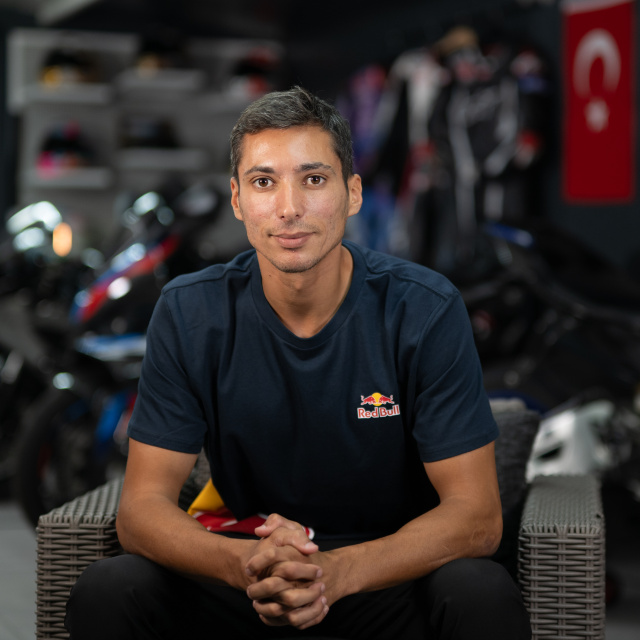 "MotoGP Formula 1 gibi"