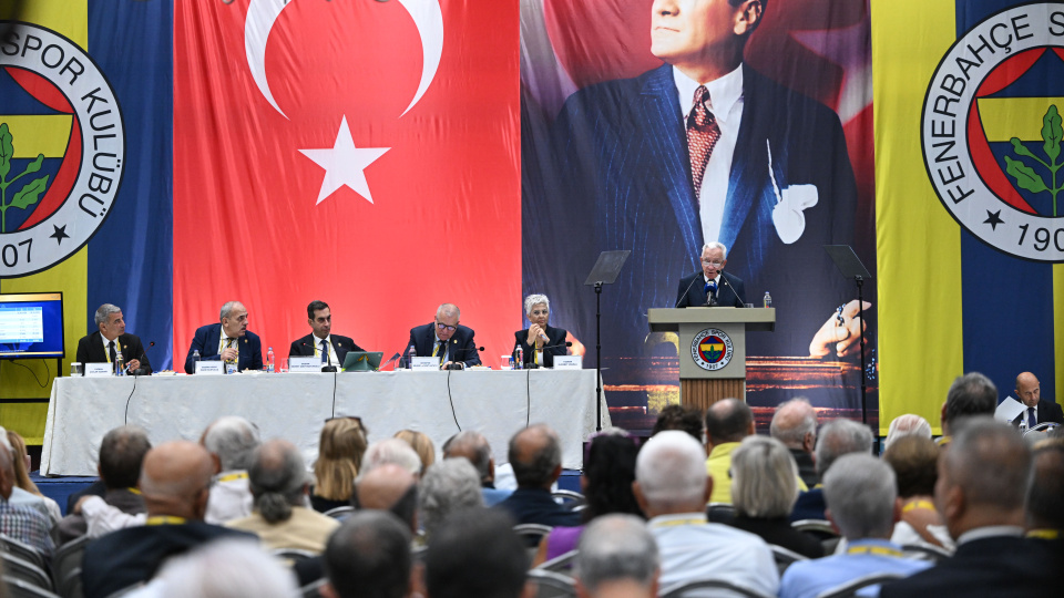 F.Bahçe'de divan toplandı