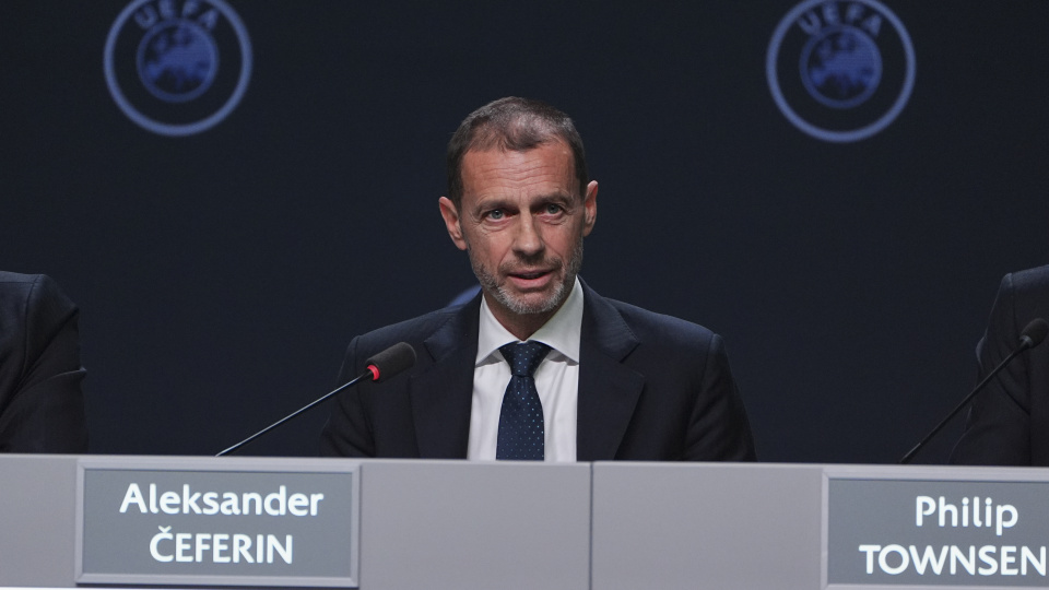 UEFA: FIFA'nın kararı memnuniyet verici