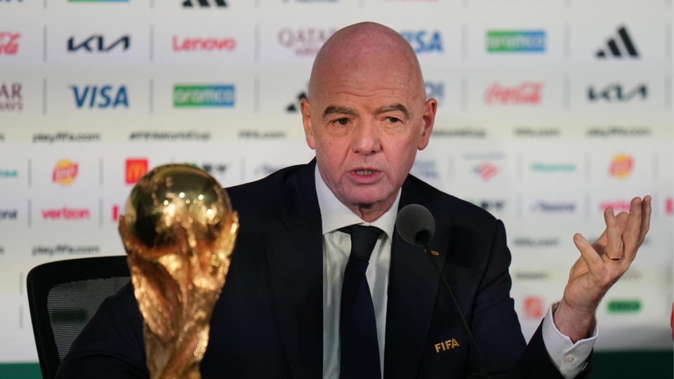 Tartışılan FIFA projesi iptal edildi