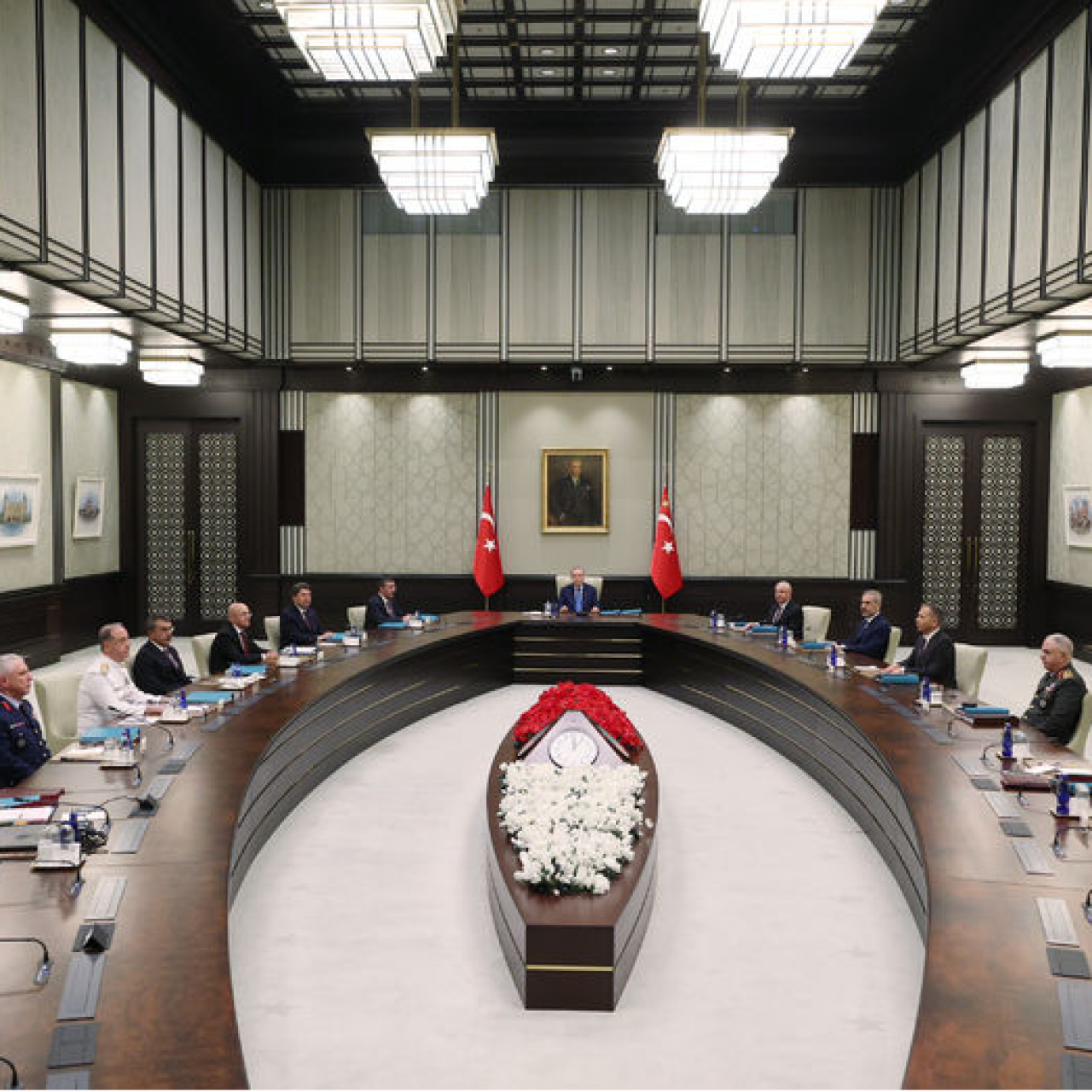 YAŞ 4 Ağustos'ta toplanacak