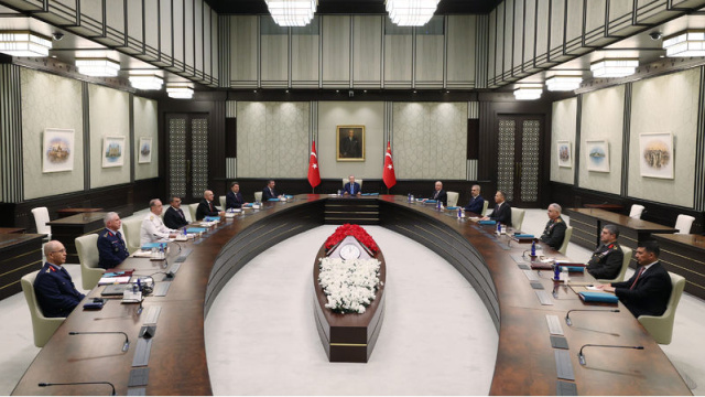 YAŞ 4 Ağustos'ta toplanacak