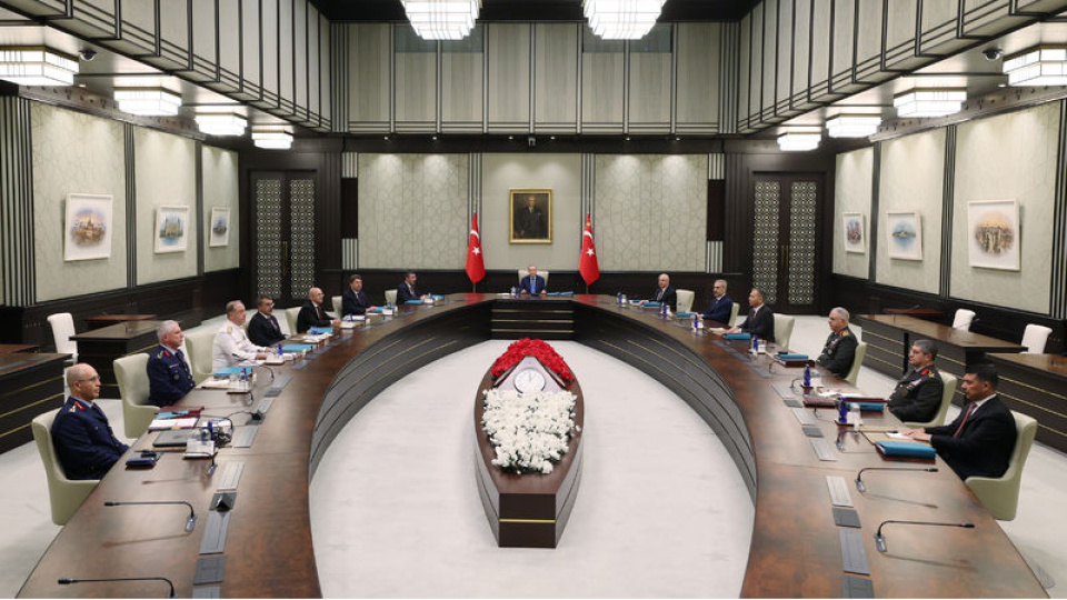 YAŞ 4 Ağustos'ta toplanacak
