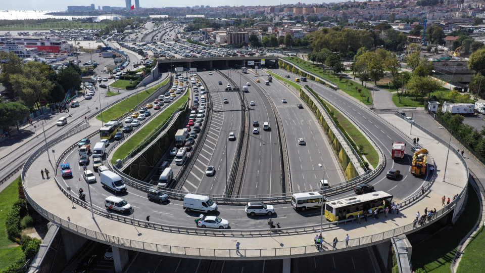 Bazı yollar 14 gün trafiğe kapalı olacak