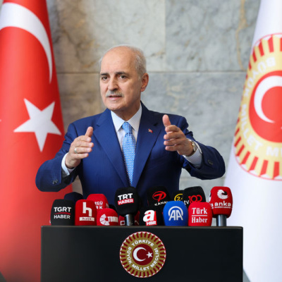 "Önümüzdeki hafta TBMM'ye gelecek"