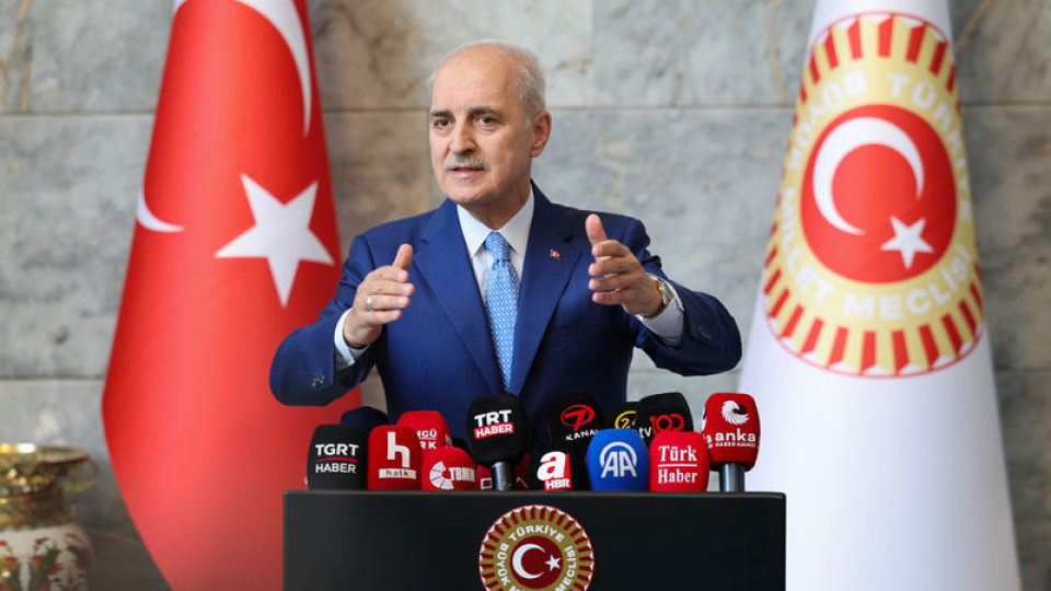 "Önümüzdeki hafta TBMM'ye gelecek"