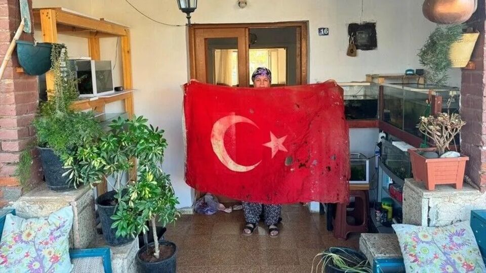 Kıbrıs Barış Harekâtı'nın bayrağı restore edilecek
