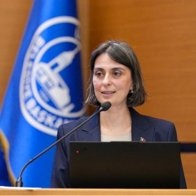 Sinem Dedetaş görevden uzaklaştırıldı
