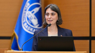 Sinem Dedetaş görevden uzaklaştırıldı