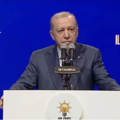 Cumhurbaşkanı Erdoğan'dan açıklamalar