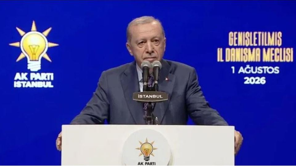 Cumhurbaşkanı Erdoğan'dan açıklamalar