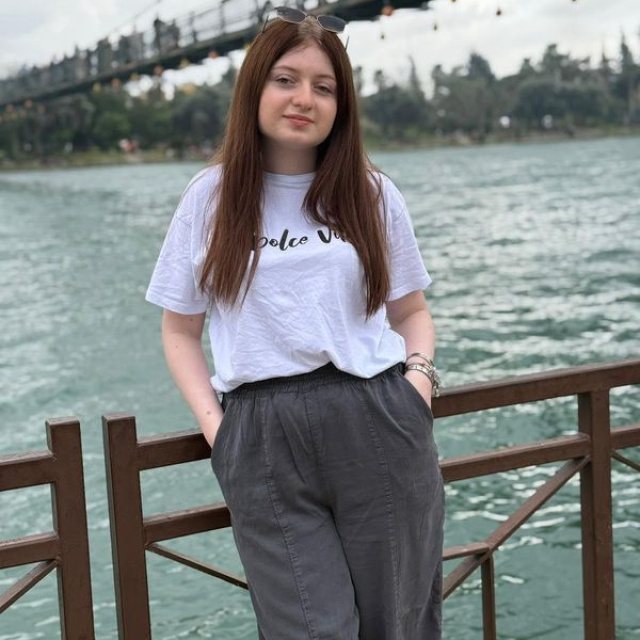 Görme engelli kızdan haber alınamıyor
