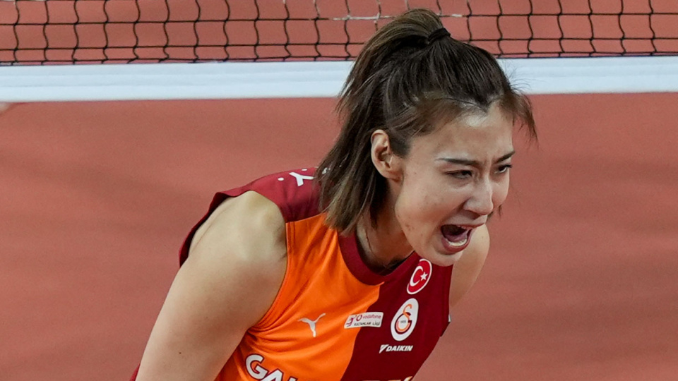 G.Saray Daikin Wang'la uzattı!