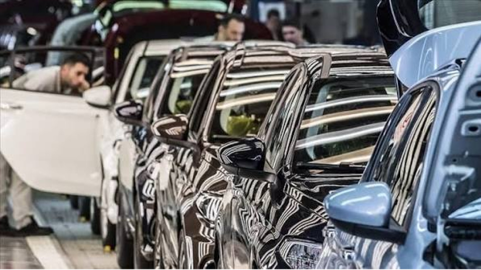Alman otomotivinde yapısal kriz derinleşiyor