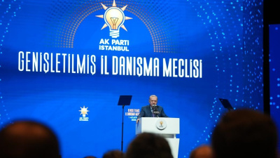 AK Parti'ye katıldılar