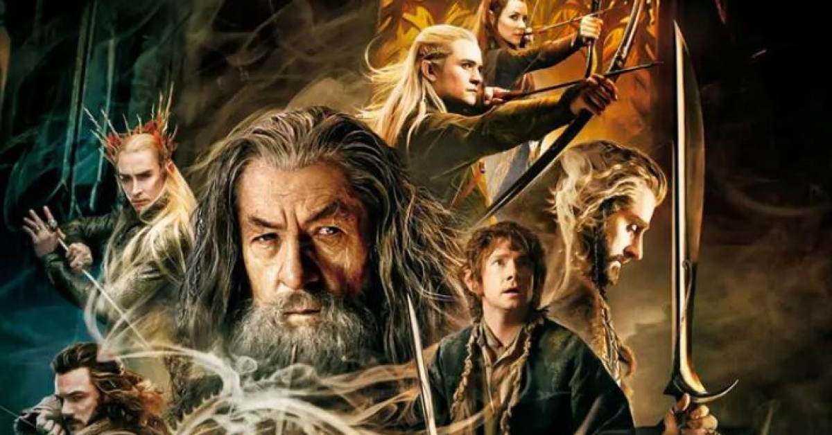 Hobbit 2: Smaug'un Çorak Toprakları filmi konusu
