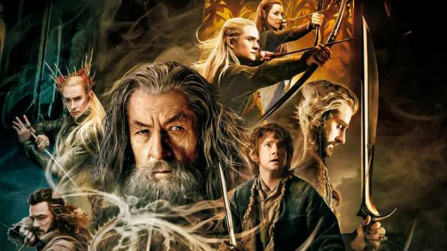 Hobbit 2: Smaug'un Çorak Toprakları filmi konusu