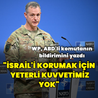 WP yazdı: ABD'li komutan uyardı