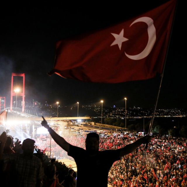 Şehitler Köprüsü 3 gün kapalı olacak