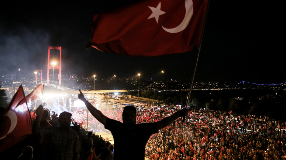 Şehitler Köprüsü 3 gün kapalı olacak
