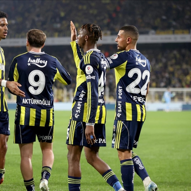 Fenerbahçe - Sturm Graz maçı ne zaman?