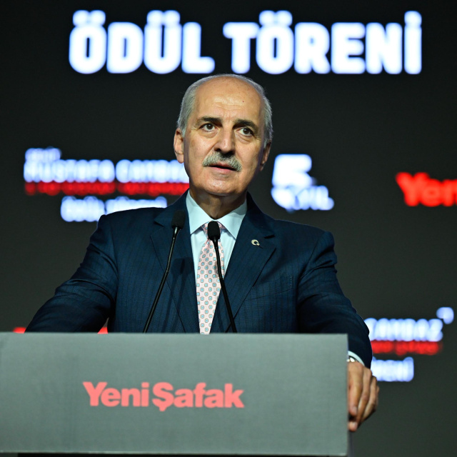 Kurtulmuş: Yeni dönem başlıyor