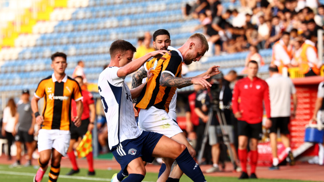 Kasımpaşa ile Hull City berabere!