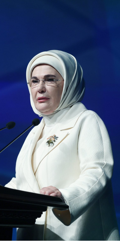 'Her damlasında şifa ve sevgi'