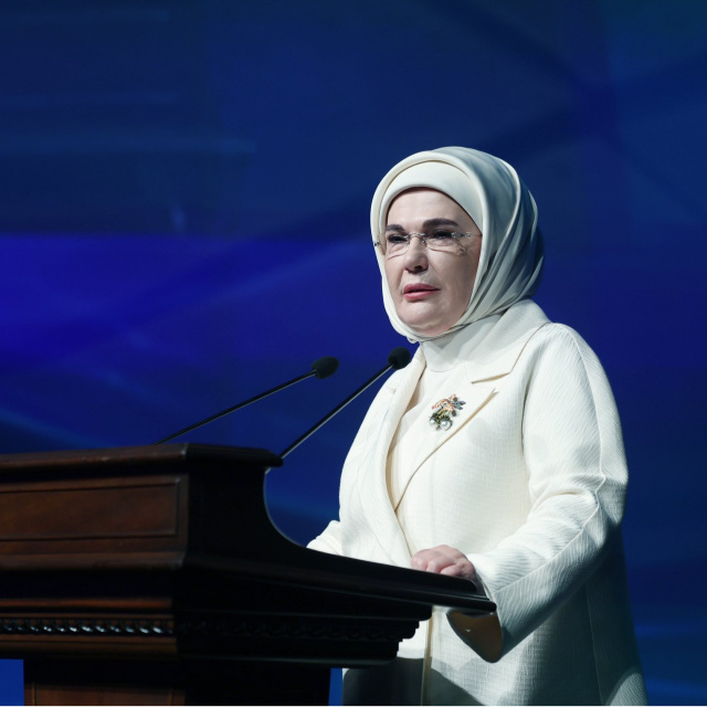 'Her damlasında şifa ve sevgi'