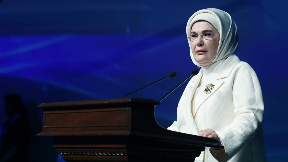 'Her damlasında şifa ve sevgi'