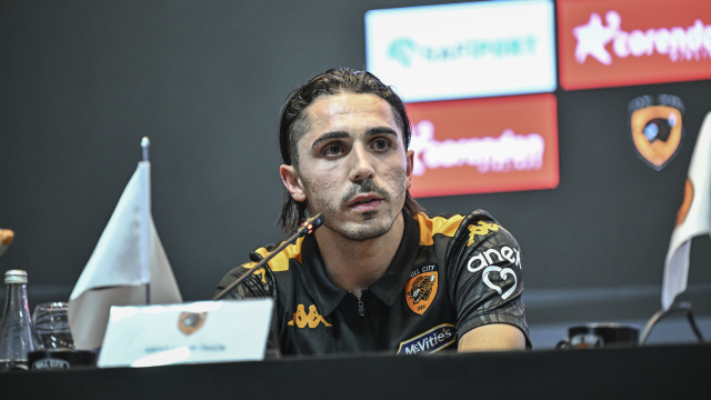 "Premier Lig fırsatını kaçırmak istemiyorum"