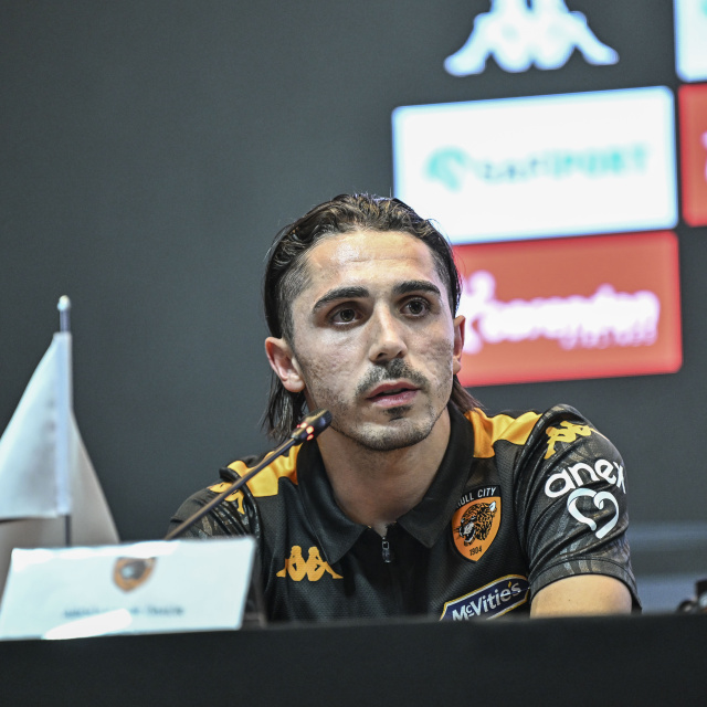 "Premier Lig fırsatını kaçırmak istemiyorum"
