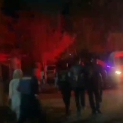 Parkta genel adaba ve ahlaka aykırı davranan çifte gözaltı