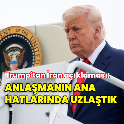 "İran ile anlaşmanın ana hatları üzerinde uzlaştık"