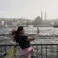 Kuvvetli rüzgar etkisini sürdürüyor! İşte yağış beklenen iller!